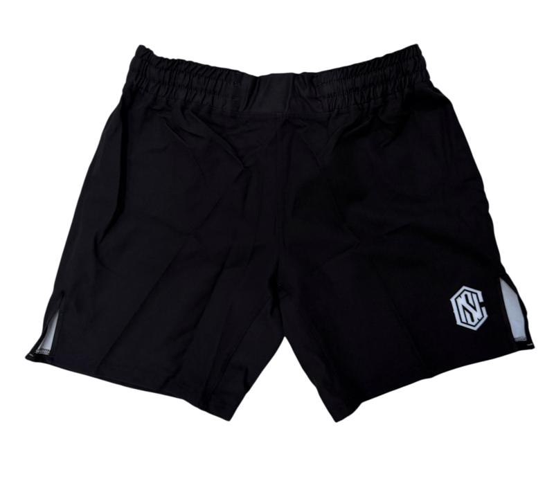 CHOSEN Clean Fightshorts - Black